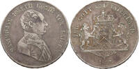 BAYERN TALER 1807 Maximilian I. Joseph (1806-1825) SS 199.57 £  +  6.93 £ shipping