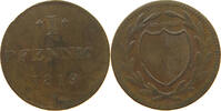 FRANKFURT PFENNIG -