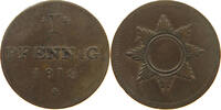 FRANKFURT PFENNIG -