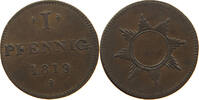 FRANKFURT PFENNIG -