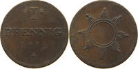 FRANKFURT PFENNIG -