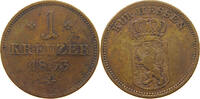 HESSEN KASSEL KREUZER -