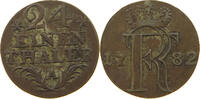 PREUSSEN 1/24 TALER Friedrich II. der Große (1740-1786) -