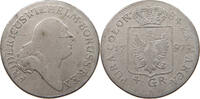 PREUSSEN 4 GROSCHEN Friedrich Wilhelm III. (1797-1840) -