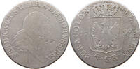 PREUSSEN 4 GROSCHEN Friedrich Wilhelm III. (1797-1840) -