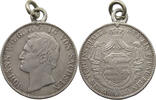 SACHSEN TALER Johann (1854-1873) -