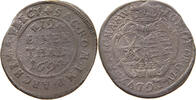 SACHSEN 1/12 TALER Johann Georg IV. (1691-1694) -
