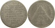 SACHSEN 1/12 TALER Johann Georg IV. (1691-1694) -
