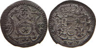 SACHSEN PFENNIG Kurfürst Friedrich August II. (1733-1763) -