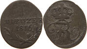 WÜRTTEMBERG KREUZER König Friedrich (1806-1816) -