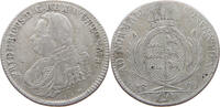 WÜRTTEMBERG 20 KREUZER 1809 König Friedrich (1806-1816) SS 129.72 £  +  5.18 £ shipping