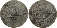 WÜRTTEMBERG 6 KREUZER König Friedrich (1806-1816) -