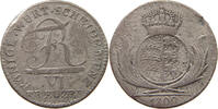 WÜRTTEMBERG 6 KREUZER 1809 König Friedrich (1806-1816) S 17.30 £  +  5.18 £ shipping