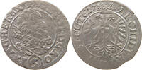 Haus Habsburg 3 Kreuzer Ferdinand II. 1619-1637. -