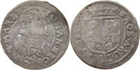 SCHLESIEN JÄGERNDORF 3 KREUZER Johann Georg (1606-1621) -