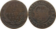 WISMAR 3 PFENNIG -