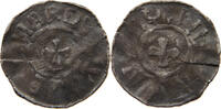 SACHSEN LÜNEBURG DENAR Bernhard 1170-1212 SACHSEN HETZOGTUM -