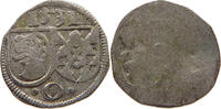 ÖTTINGEN EINSEITIGER PFENNIG -