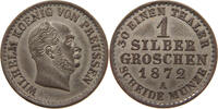 Preußen 1 Groschen Wilhelm I. 1861-1888 -