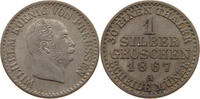 Preußen 1 Groschen Wilhelm I. 1861-1888 -