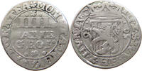 Sayn-Wittgenstein-Hohenstein 4 Mariengroschen Johann 1634-1657. -
