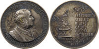KAISERREICH MEDAILLE SIEGMUND STRAUSS, LAUER -