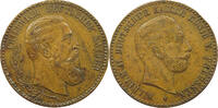 KAISERREICH MEDAILLE FRIEDRICH / WILHEL II. -