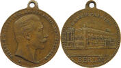 KAISERREICH MEDAILLE KAISERPALAIS BERLIN -