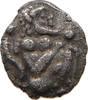 ANCIENT GREECE MACEDON TRIHEMIOBOL SIRIS LETE TRIHEMIOBOL -