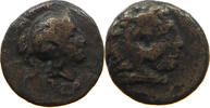 ANCIENT GREECE MACEDON AE -