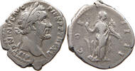 ROME EMPIRE DENAR Trajanus (98-117) AUG PIUS PP TRP XV -