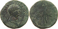 ROME EMPIRE AS Trajanus (98-117) -
