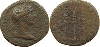 ROME EMPIRE AS Trajanus (98-117) STANDARDS PONT MAX TR POT COS II S 60.74 £  +  5.20 £ shipping