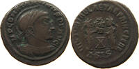ROME EMPIRE FOLLIS Constantinus I. (307-337) SISCIA -