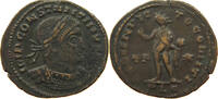 ROME EMPIRE FOLLIS Constantinus I. (307-337) SOL INVICTO COMITI -