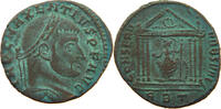 ROME EMPIRE FOLLIS Maxentius (306-312) CONSER VRBS SVAE -