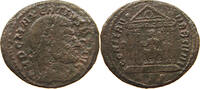 ROME EMPIRE FOLLIS Maxentius (306-312) CONSERV VRBS SVAE -