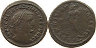 ROME EMPIRE FOLLIS Maximinus II. (309-313) GENIO IMPERATORIS -
