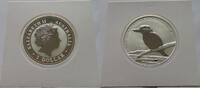 AUSTRALIA DOLLAR KOOKABURRA -