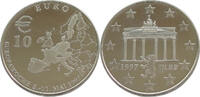 BRD 10 EURO 1997 SS+ 7.79 £  +  5.19 £ shipping