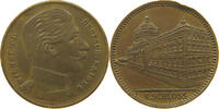 KAISERREICH MEDAILLE WILHELM II. K. SCHLOSS -