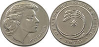 BRD MEDAILLE MILDRED SCHEEL -
