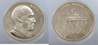 BRD MEDAILLE KONRAD ADENAUER 1879-1967 -