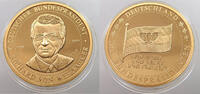 BRD MEDAILLE RICHARD VON WEIZSACKER -