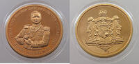 BRD MEDAILLE WILHELM II. -