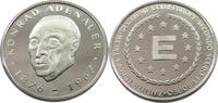 BRD MEDAILLE KONRAD ADENAUER -