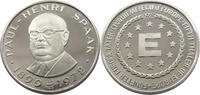 BRD MEDAILLE SPAAK -
