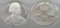 BRD MEDAILLE FONTANE -
