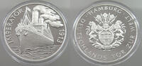 BRD MEDAILLE HAMBURG IMPERATOR -