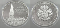 BRD MEDAILLE HAMBURG PETRKIRCHE -